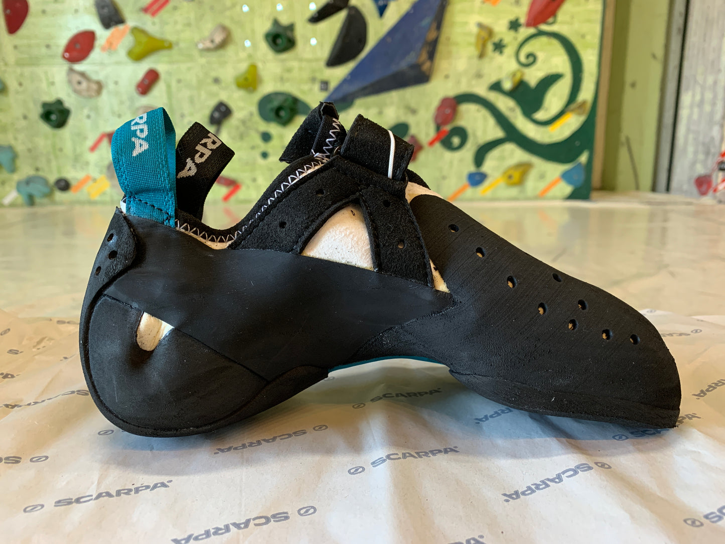 【SCARPA】ドラゴLV