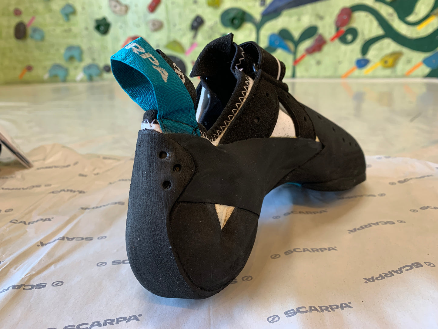 【SCARPA】ドラゴLV
