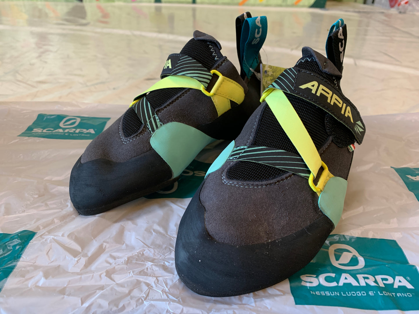 【SCARPA】アルピアWMN