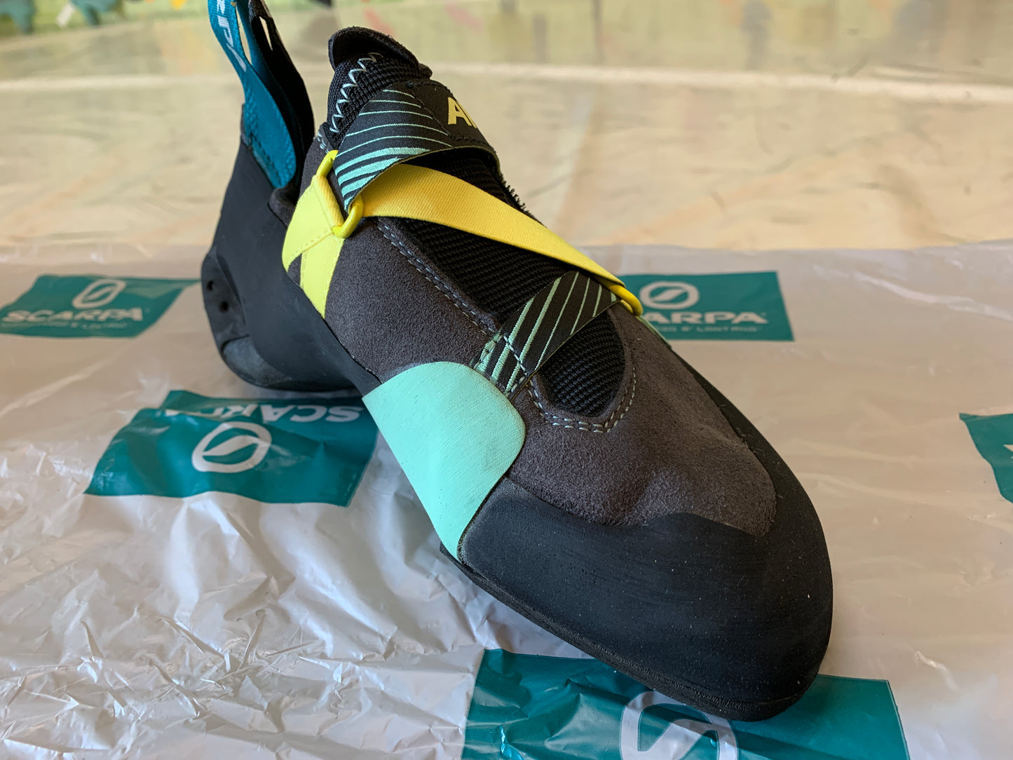 【SCARPA】アルピアWMN