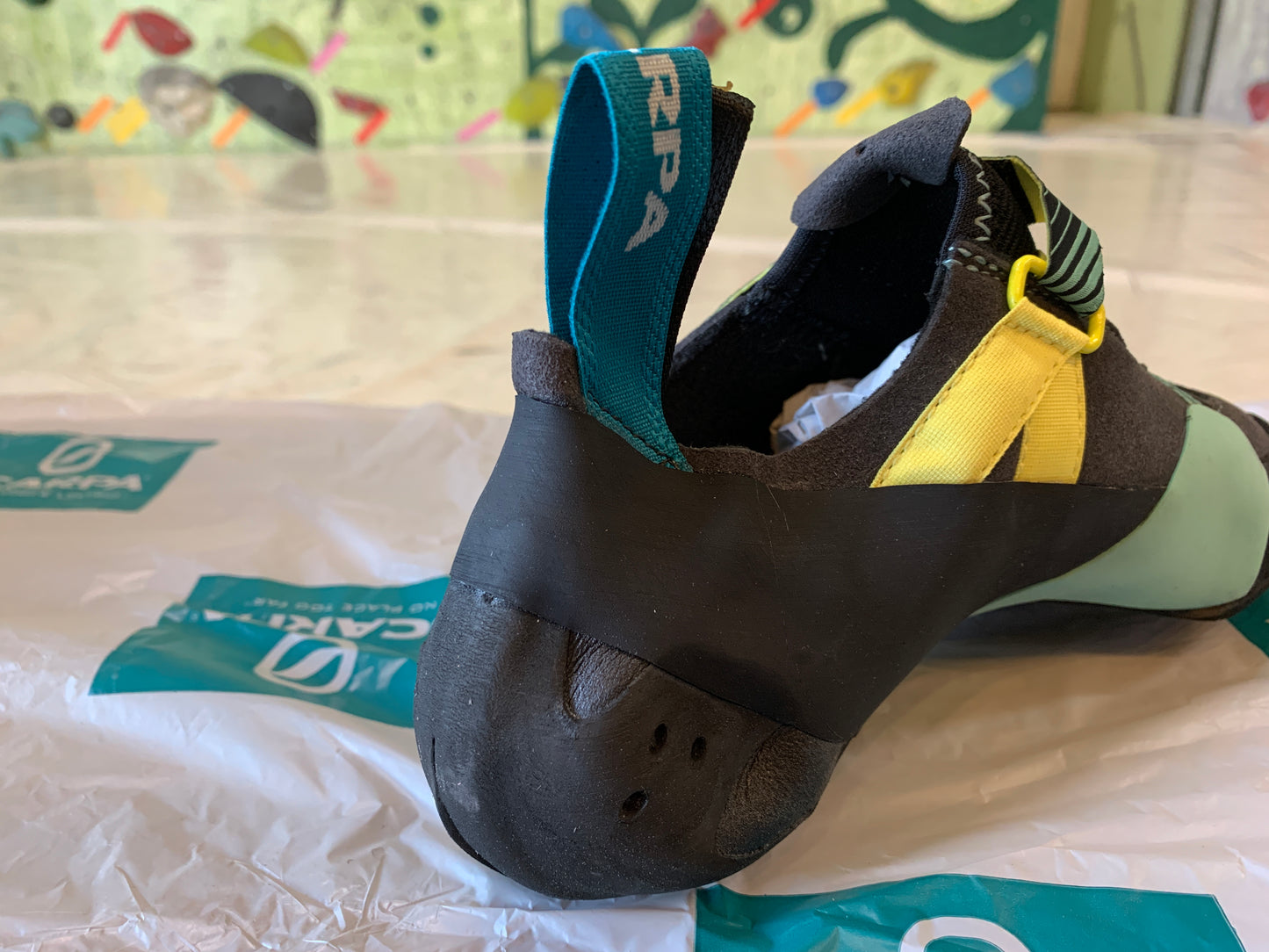 【SCARPA】アルピアWMN