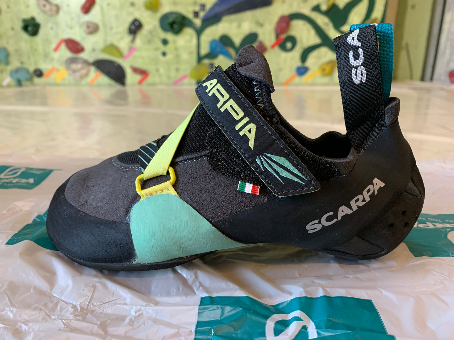 【SCARPA】アルピアWMN