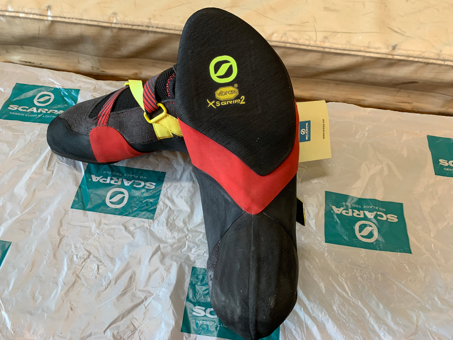 【SCARPA】アルピア