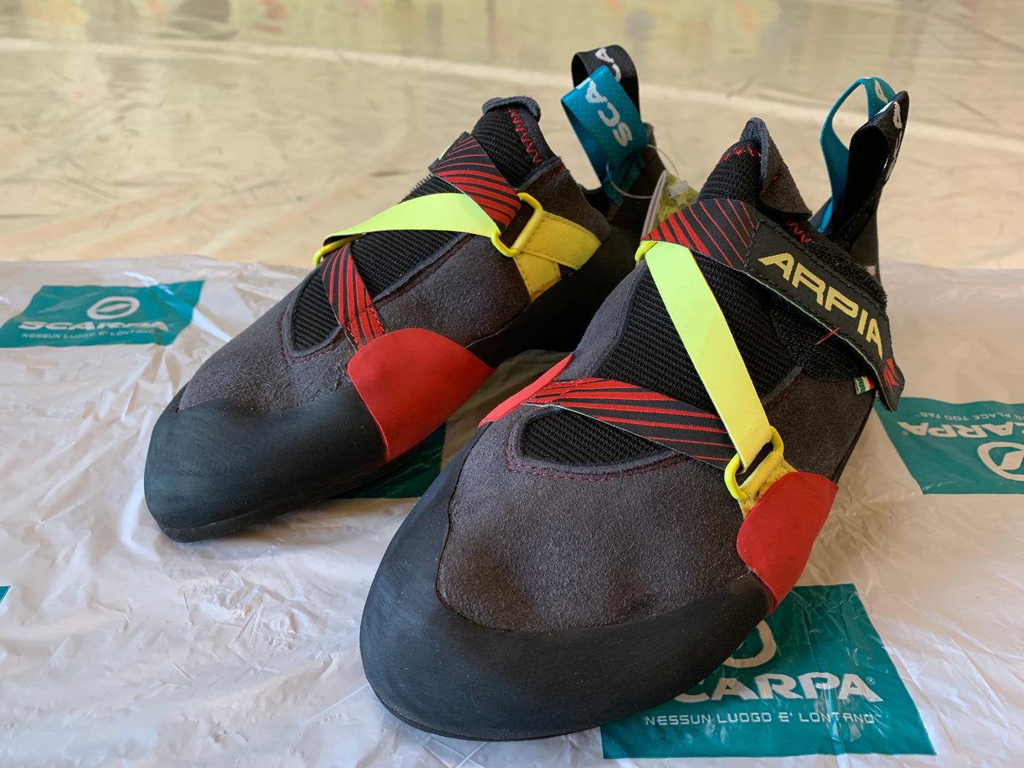 【SCARPA】アルピア