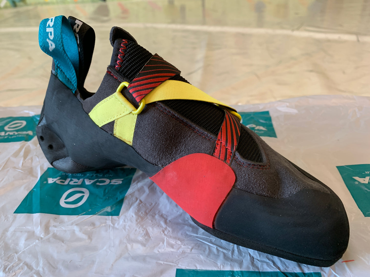 【SCARPA】アルピア