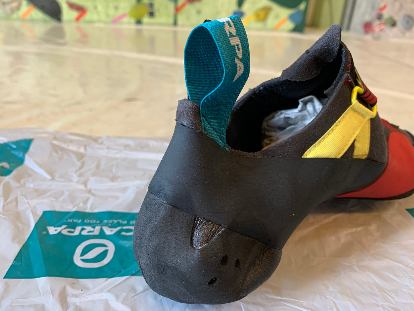 【SCARPA】アルピア