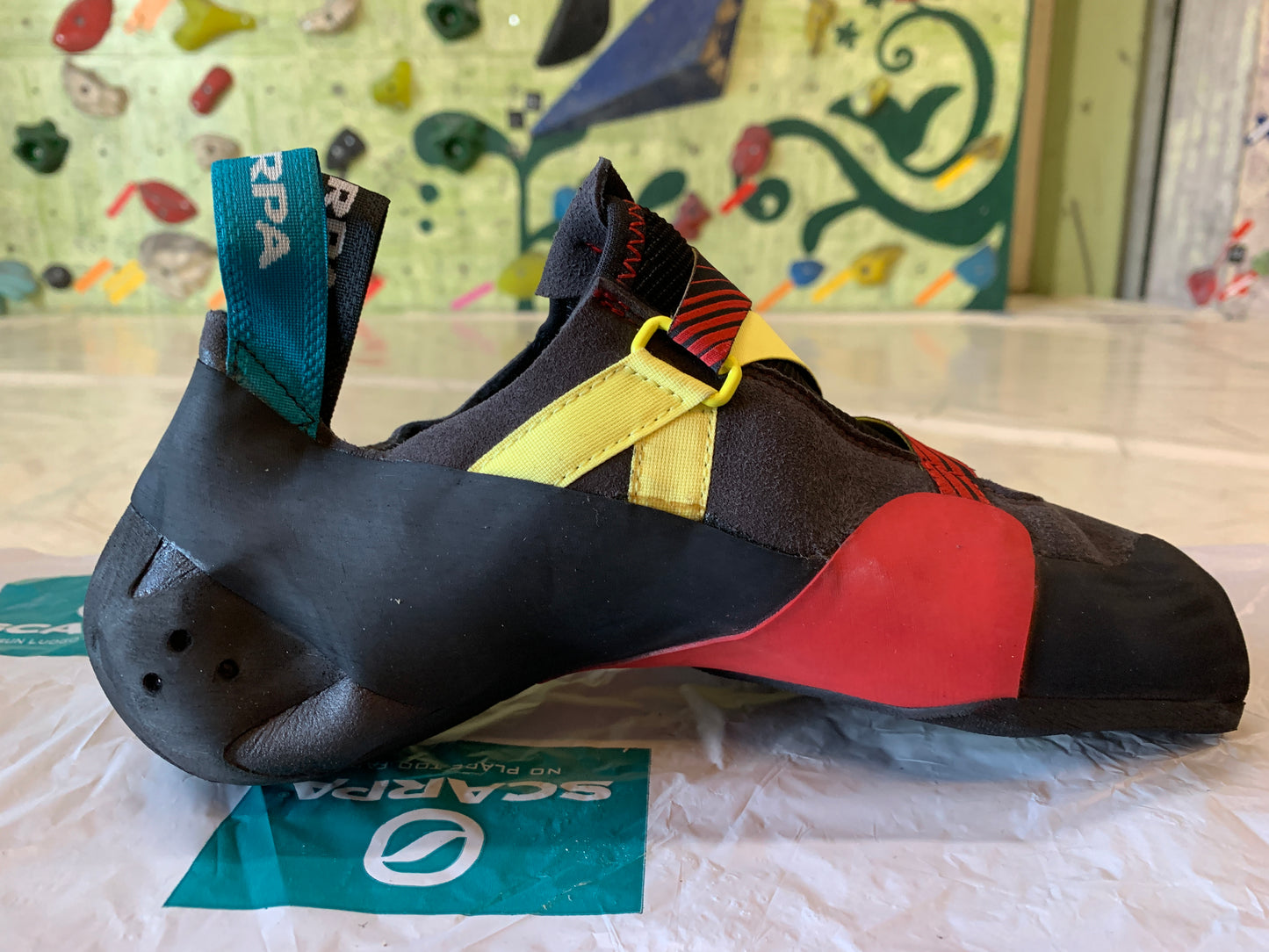 【SCARPA】アルピア
