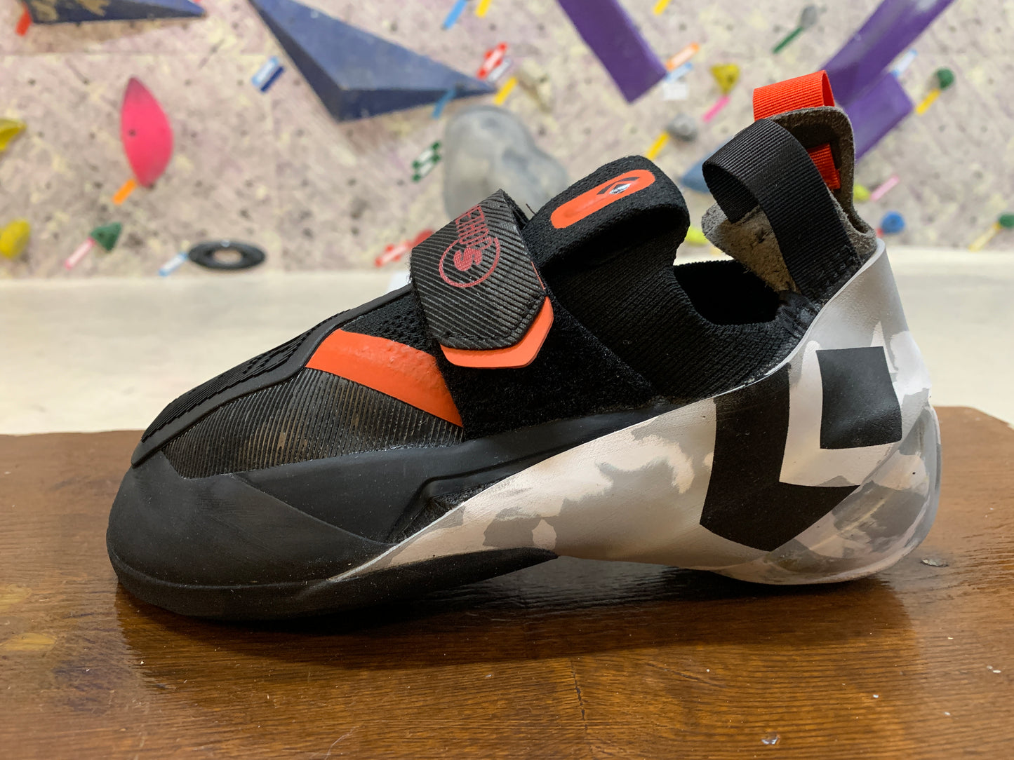 【Black Diamond】メソッドS