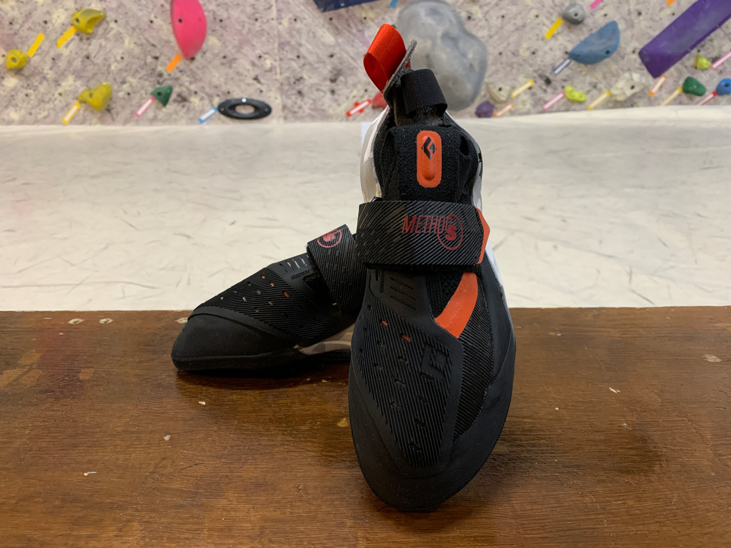 【Black Diamond】メソッドS