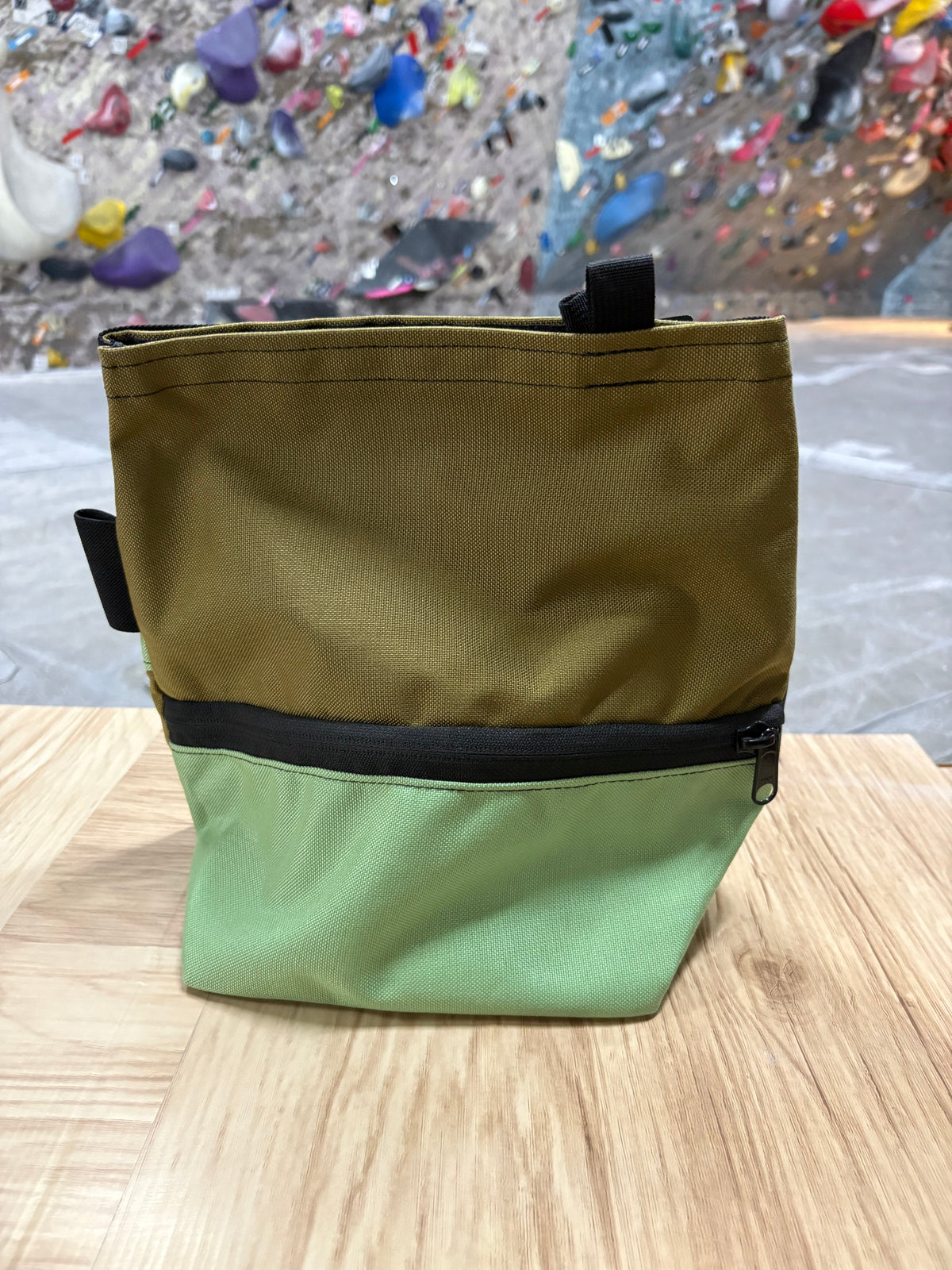 【ORGANIC】Lunch Bucket Chalk Bag【10】