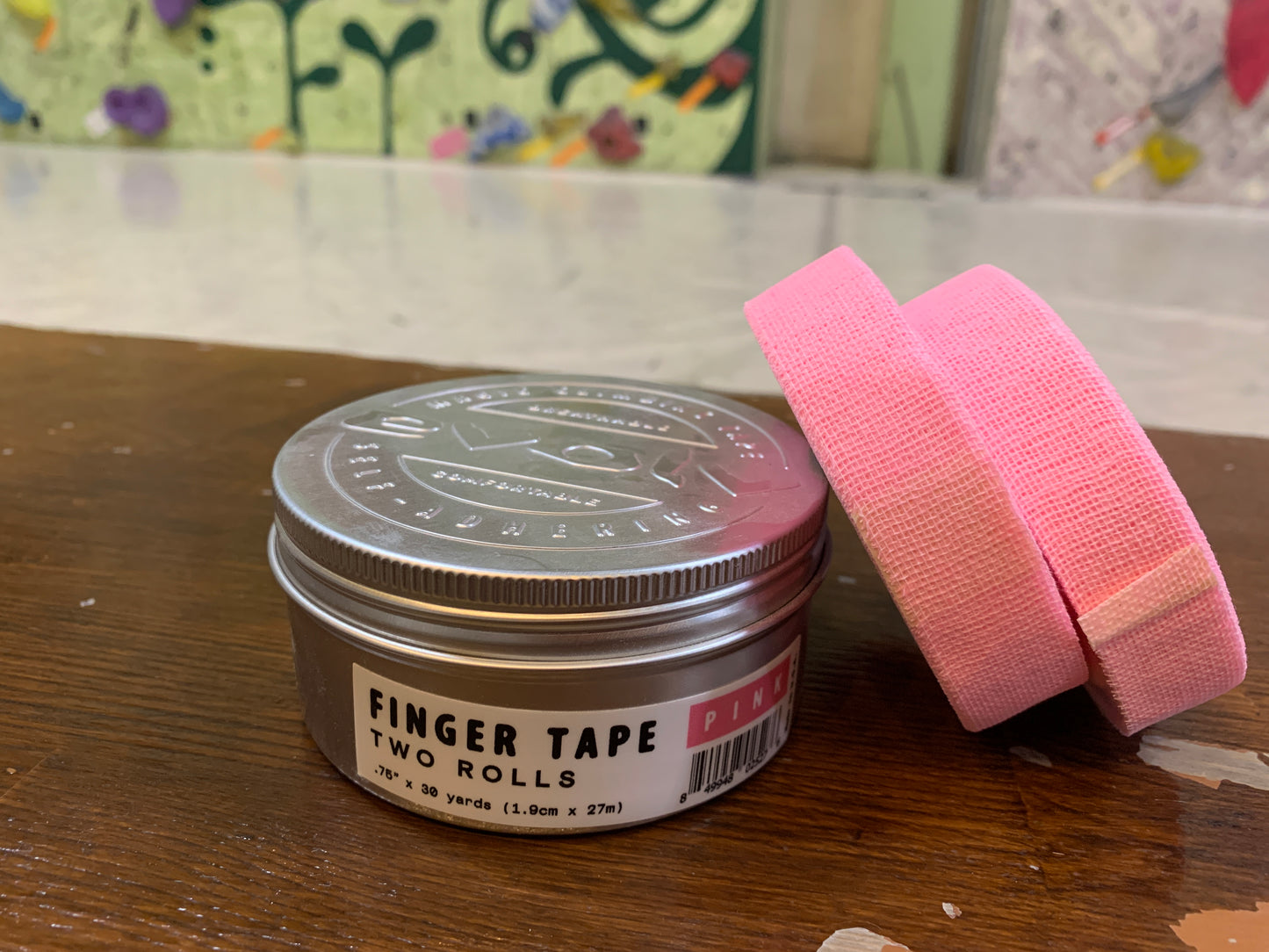 【EVOLV】Magic Finger Tape