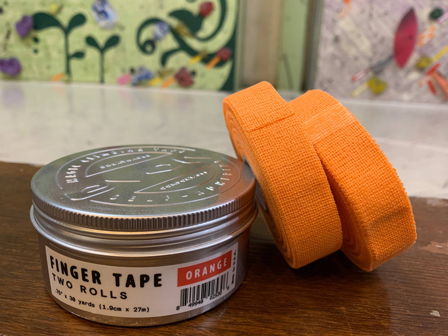 【EVOLV】Magic Finger Tape