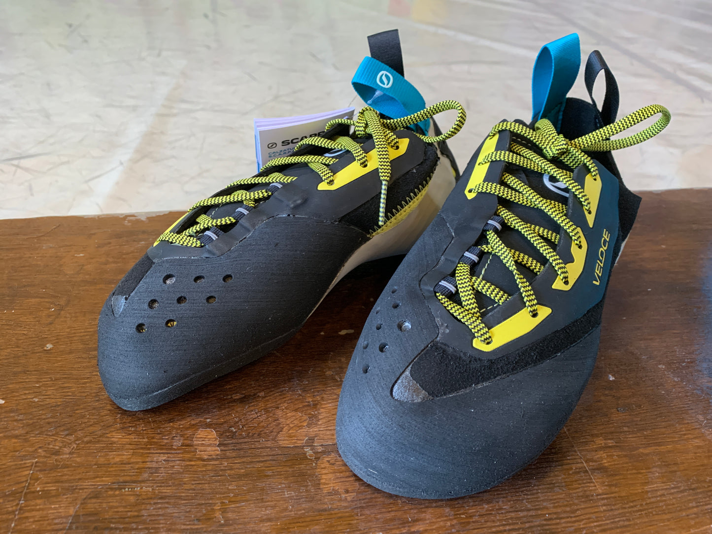 【SCARPA】ヴェローチェL