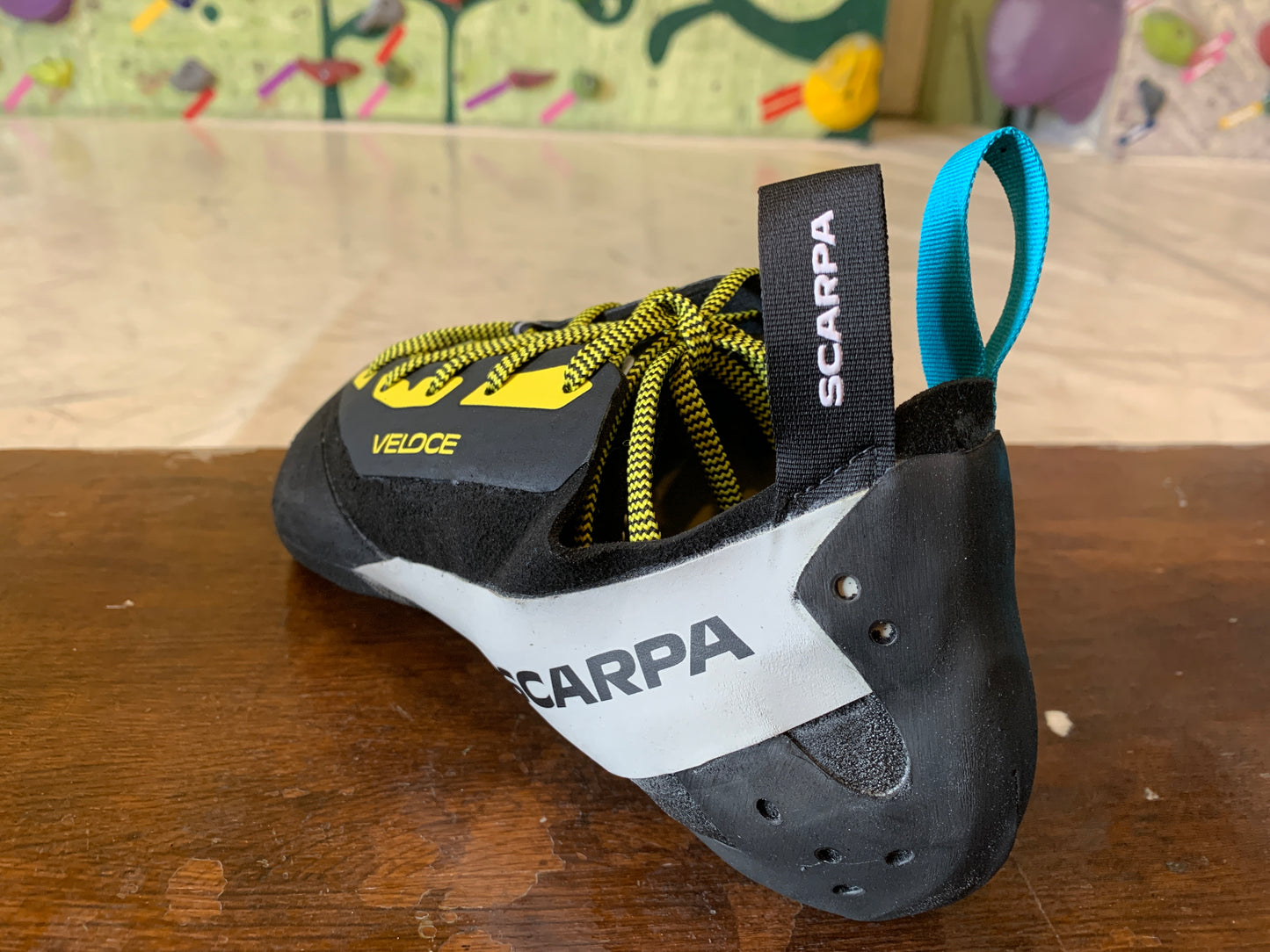 【SCARPA】ヴェローチェL