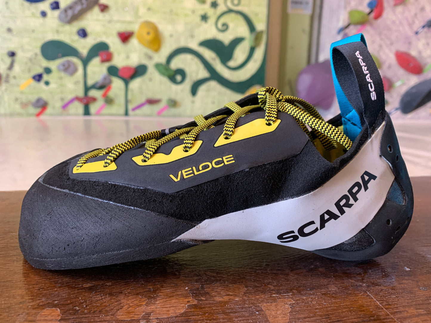 【SCARPA】ヴェローチェL