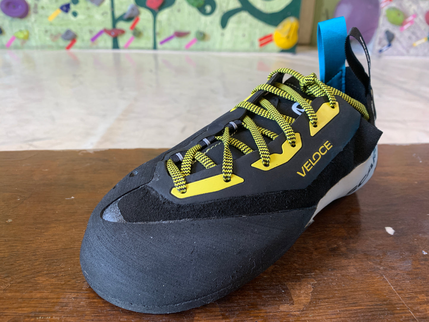 【SCARPA】ヴェローチェL