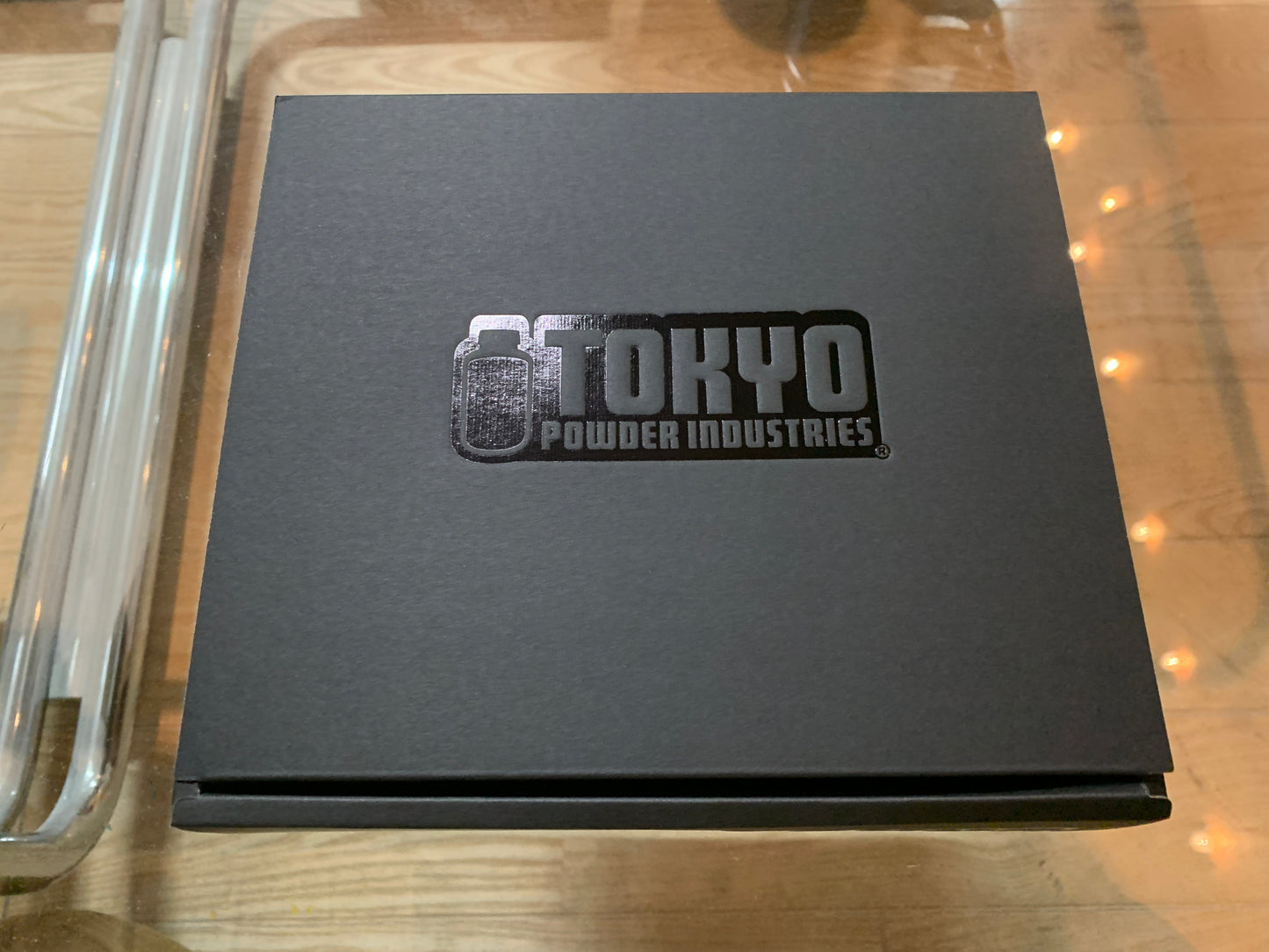 【東京粉末】TEST BOX(pure/speed/effect/black Chalk Set)