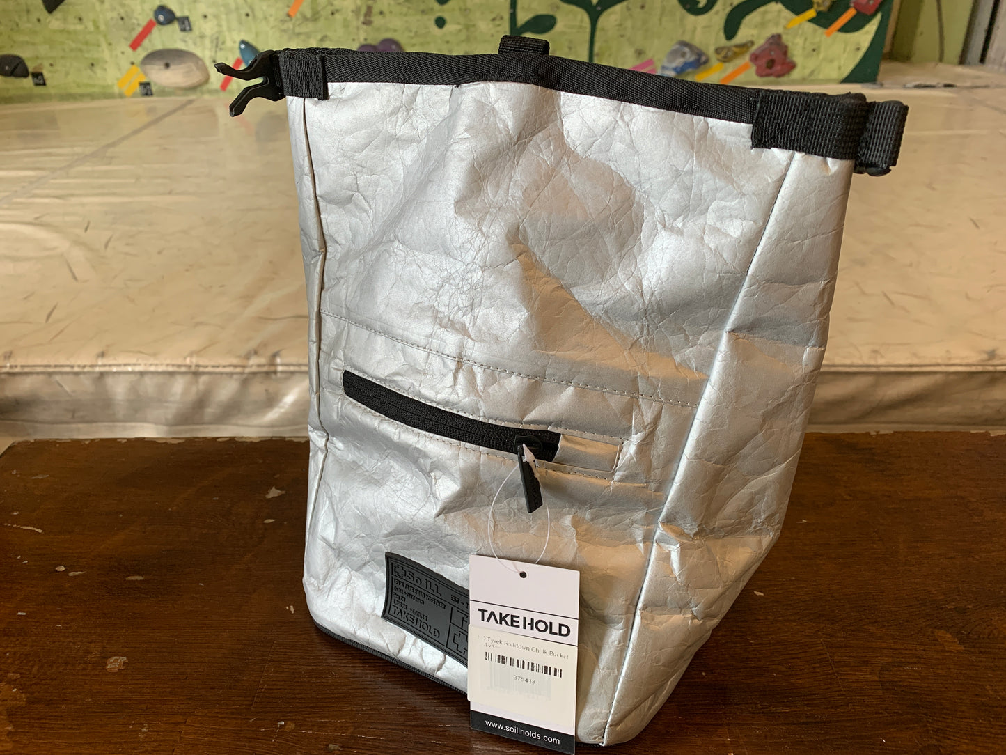【SoiLL】Tyvek Chalk Bucket