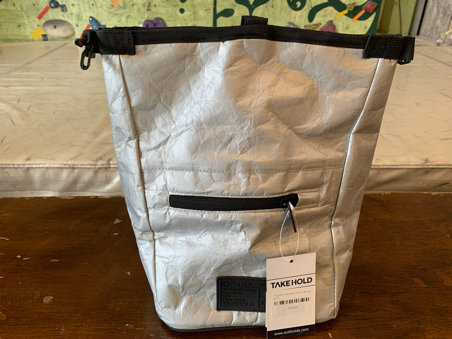 【SoiLL】Tyvek Chalk Bucket