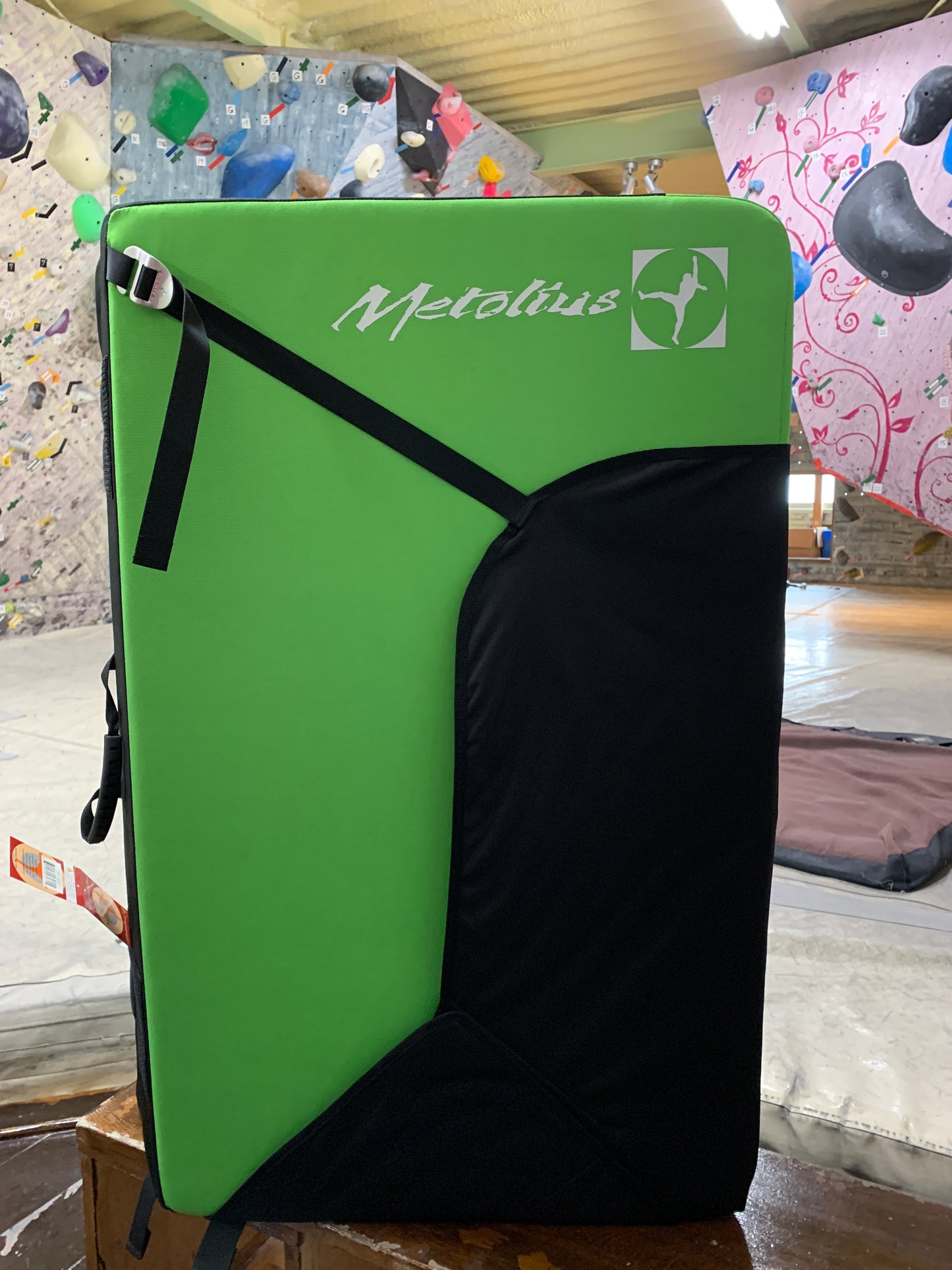 【Metolius】セッションⅡ
