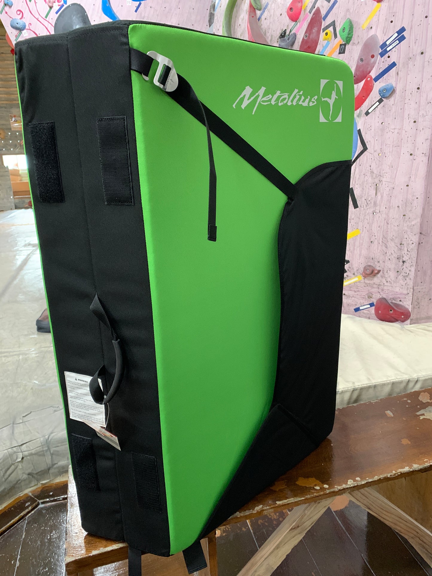 【Metolius】セッションⅡ