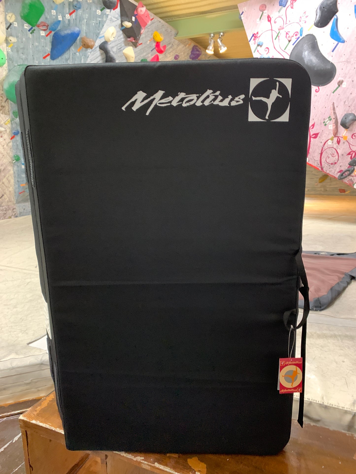 【Metolius】ザ・ベーシックパッド