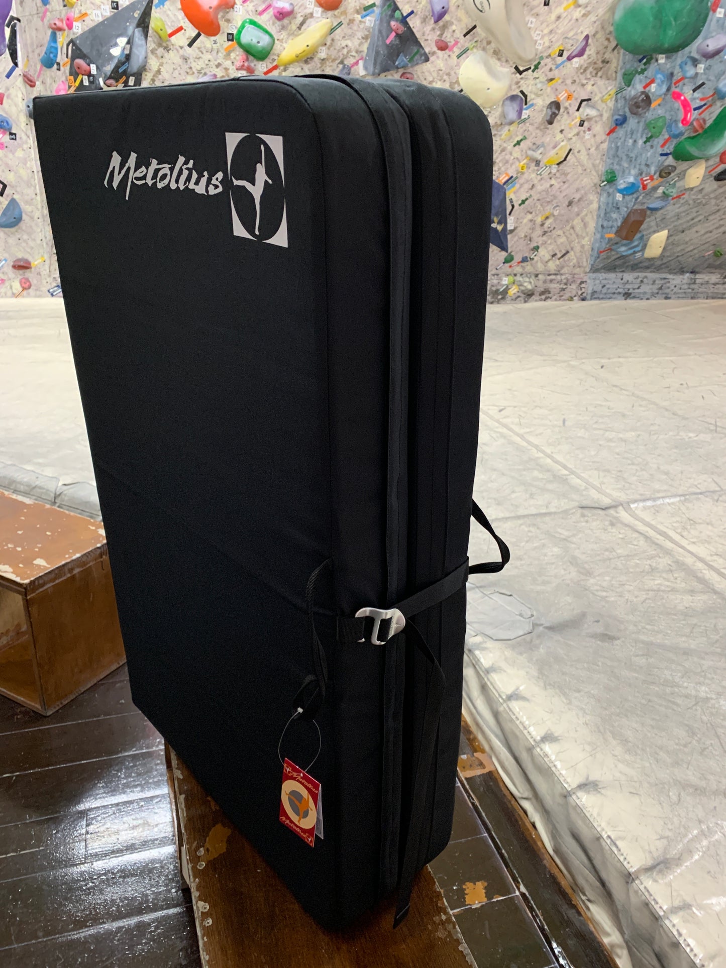 【Metolius】ザ・ベーシックパッド