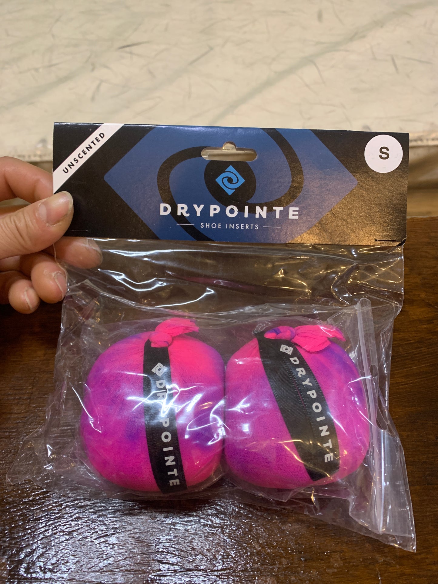 【DRY POINTE】ドライポイント
