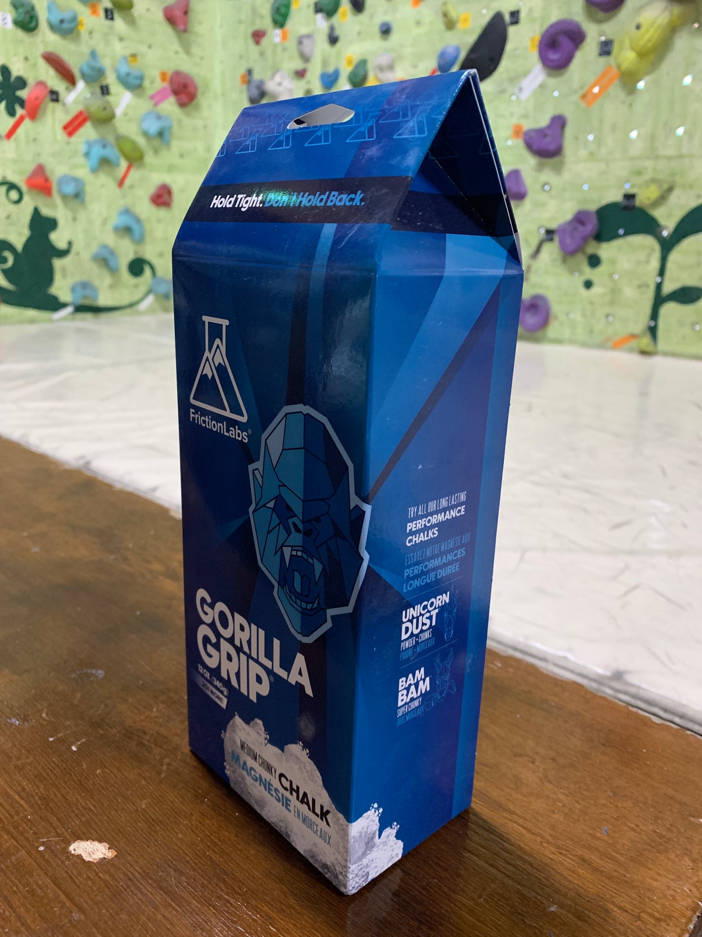 【Frictionlabs】Loose Chalk Gorilla Grip 12oz