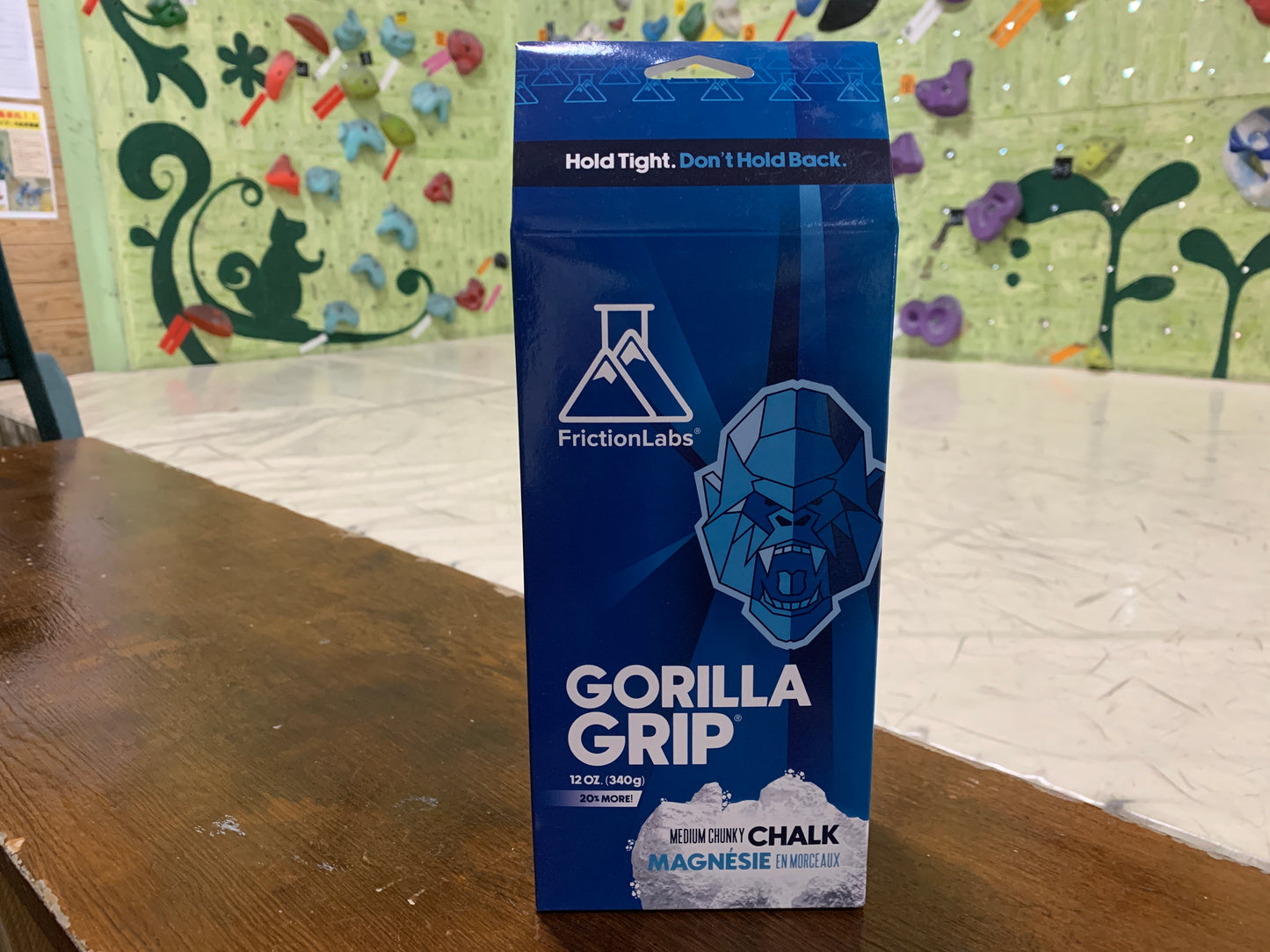 【Frictionlabs】Loose Chalk Gorilla Grip 12oz