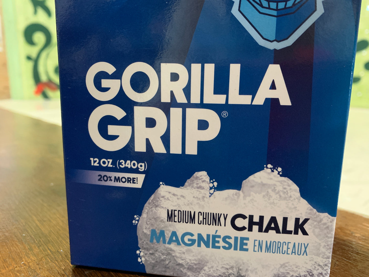 【Frictionlabs】Loose Chalk Gorilla Grip 12oz