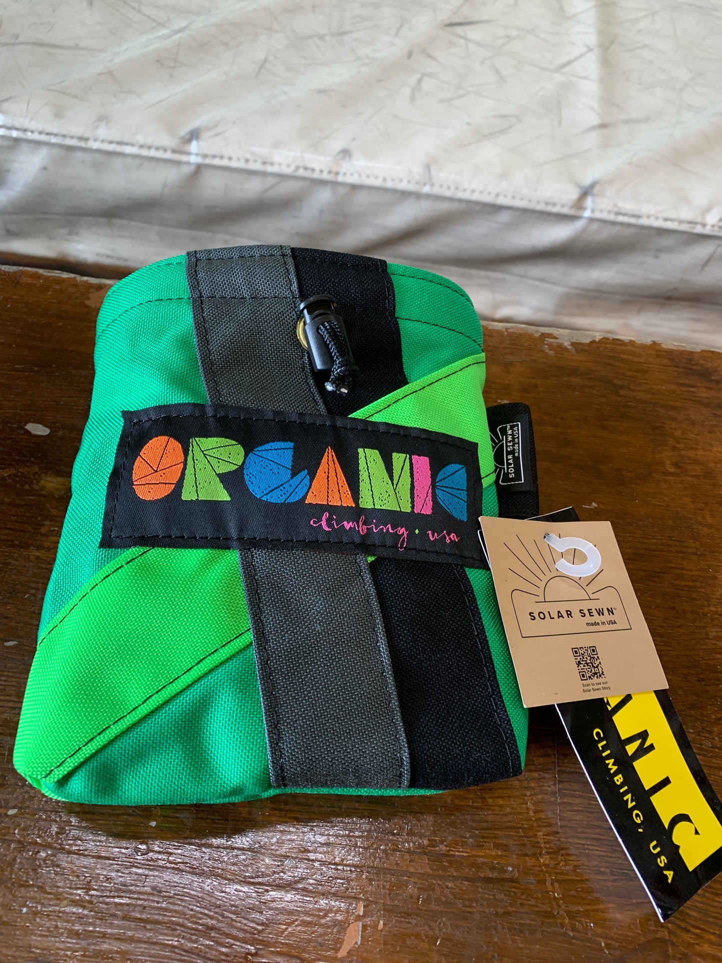【ORGANIC】Chalk Bag Large【3】