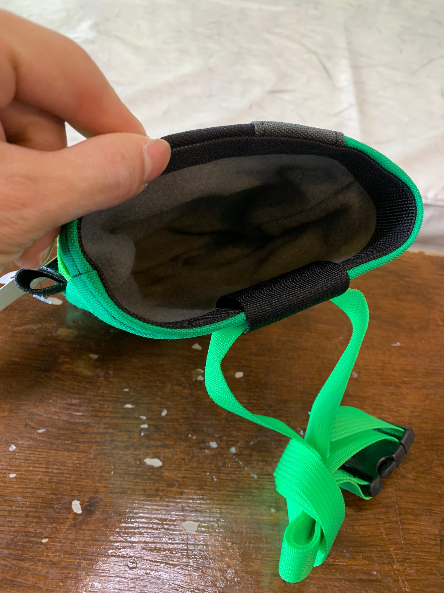 【ORGANIC】Chalk Bag Large【3】