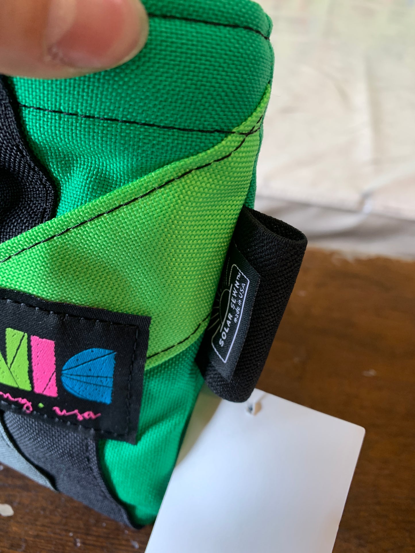 【ORGANIC】Chalk Bag Large【3】