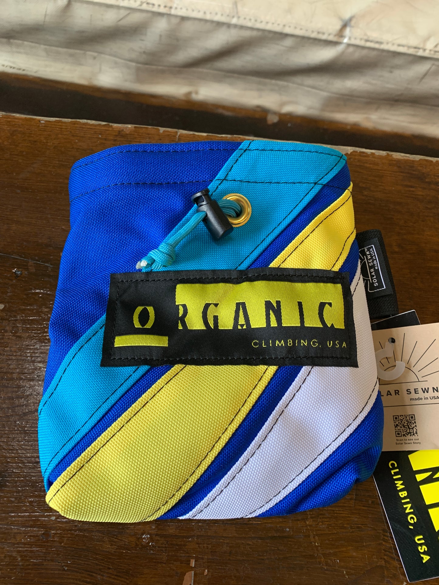 【ORGANIC】Chalk Bag Large【4】