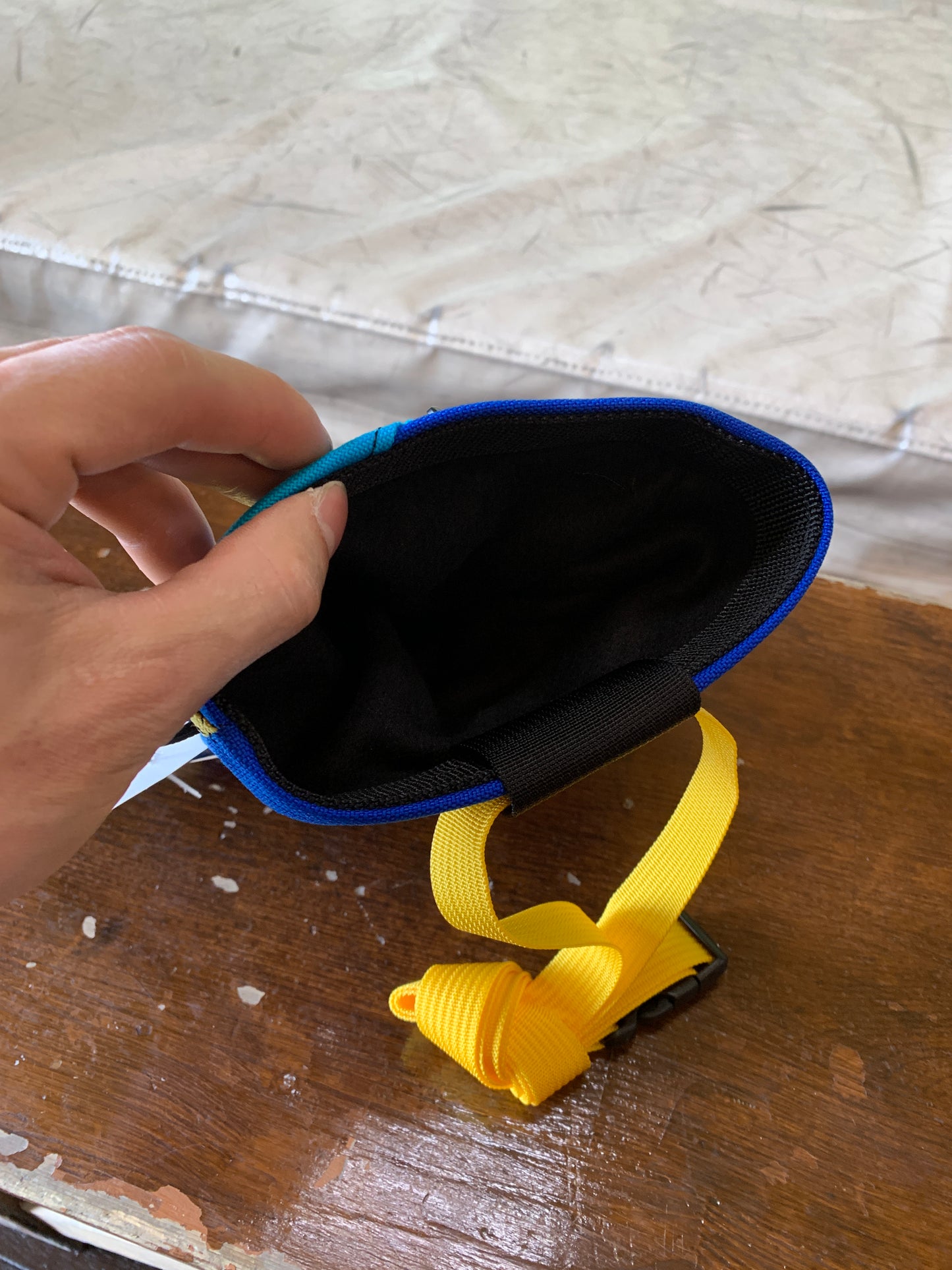 【ORGANIC】Chalk Bag Large【4】