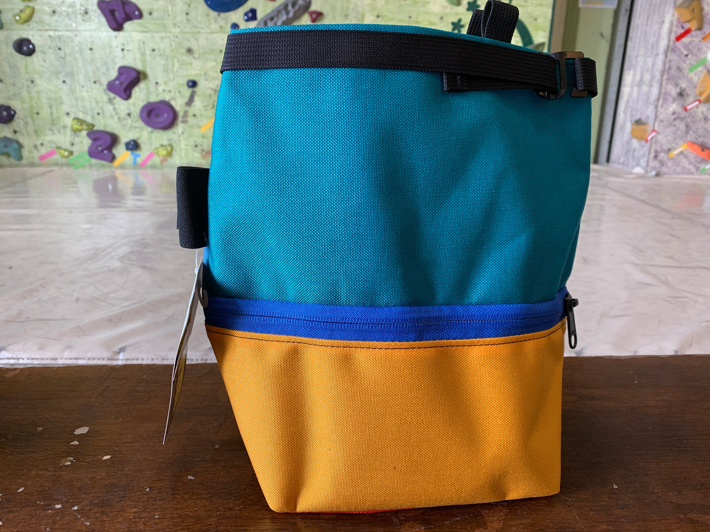【ORGANIC】Lunch Bucket Chalk Bag【5】