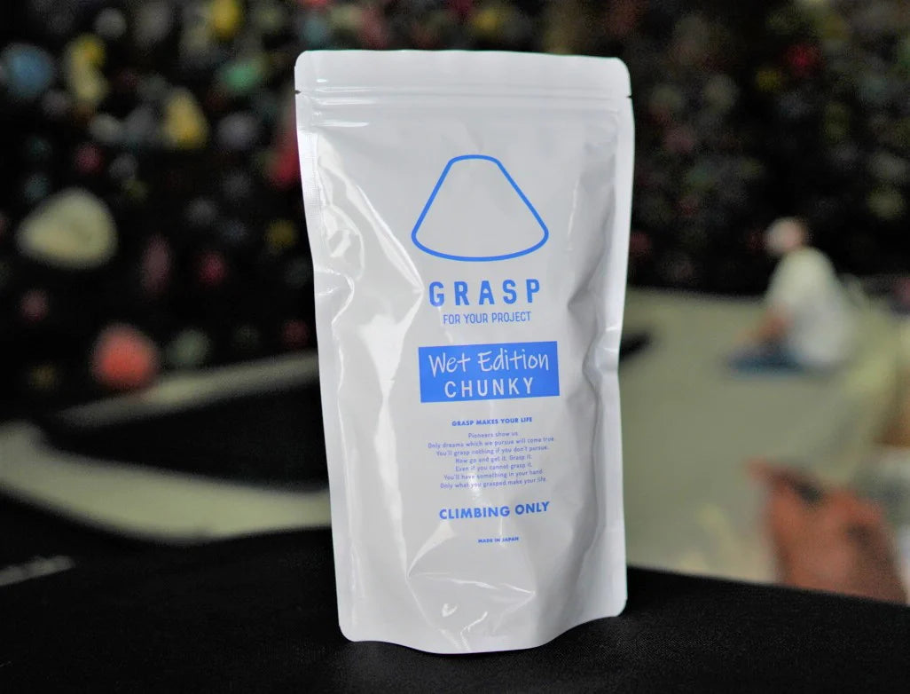 【GRASP】WET CONDITION Chunky