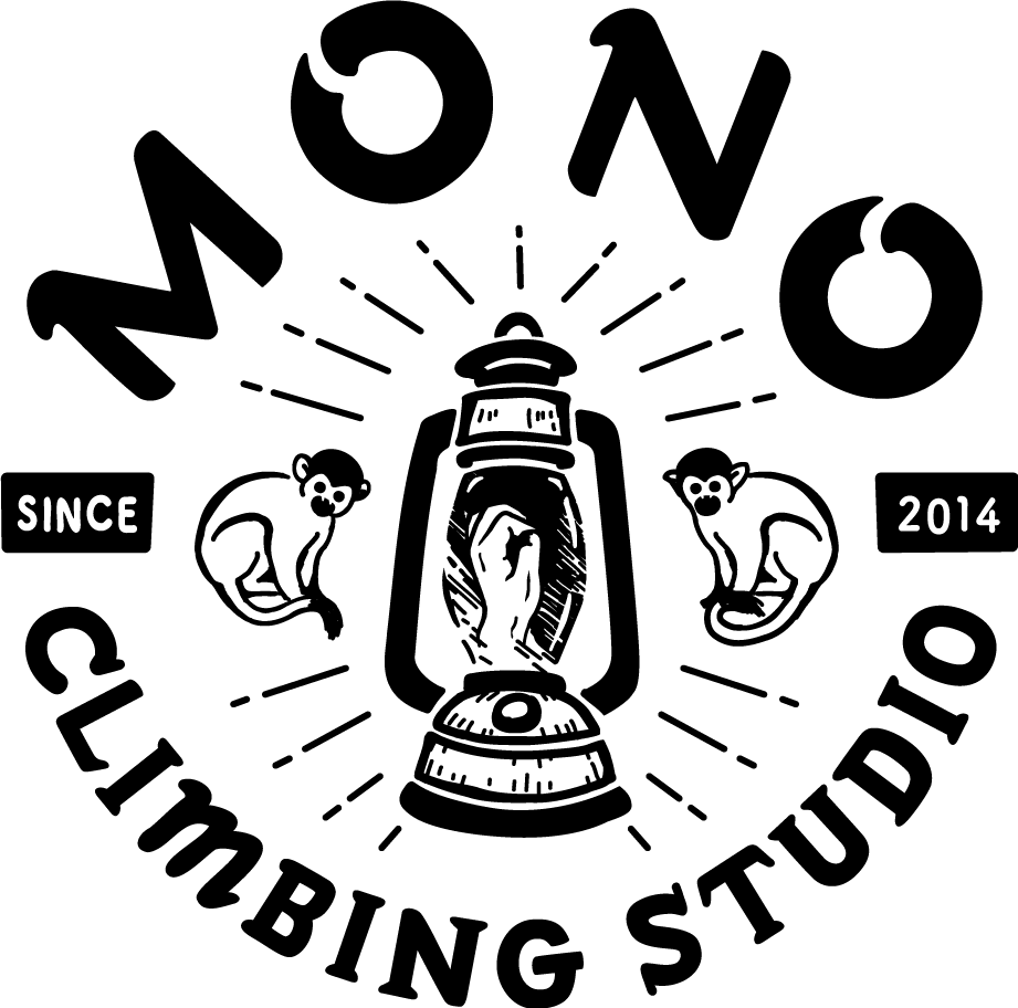 Mono Climbing Studio online store