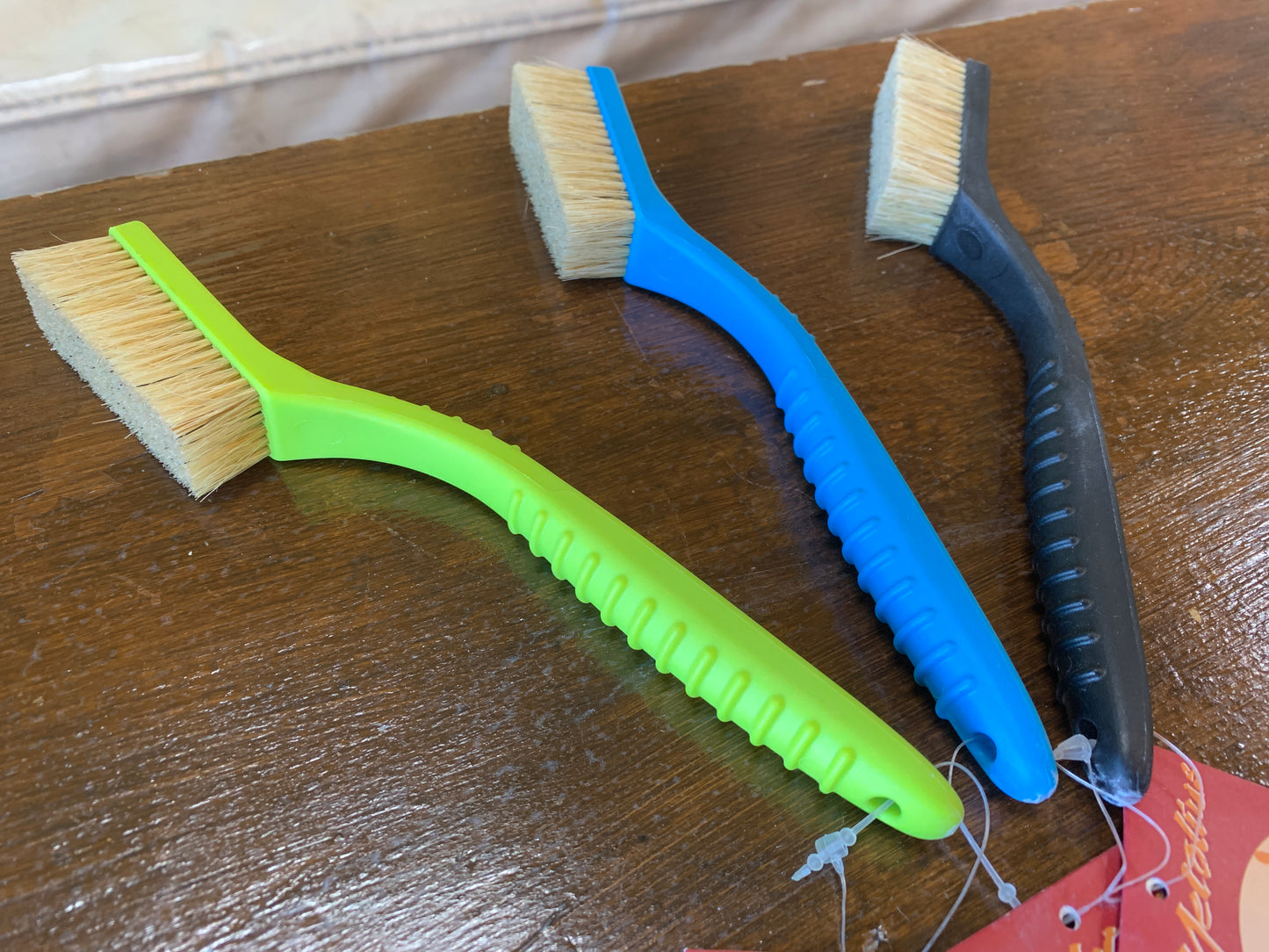 【Metolius】レイザーバックボアヘアブラシ