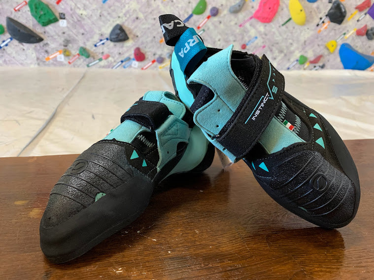 SCARPA】インスティンクトVS WMN – Mono Climbing Studio online store