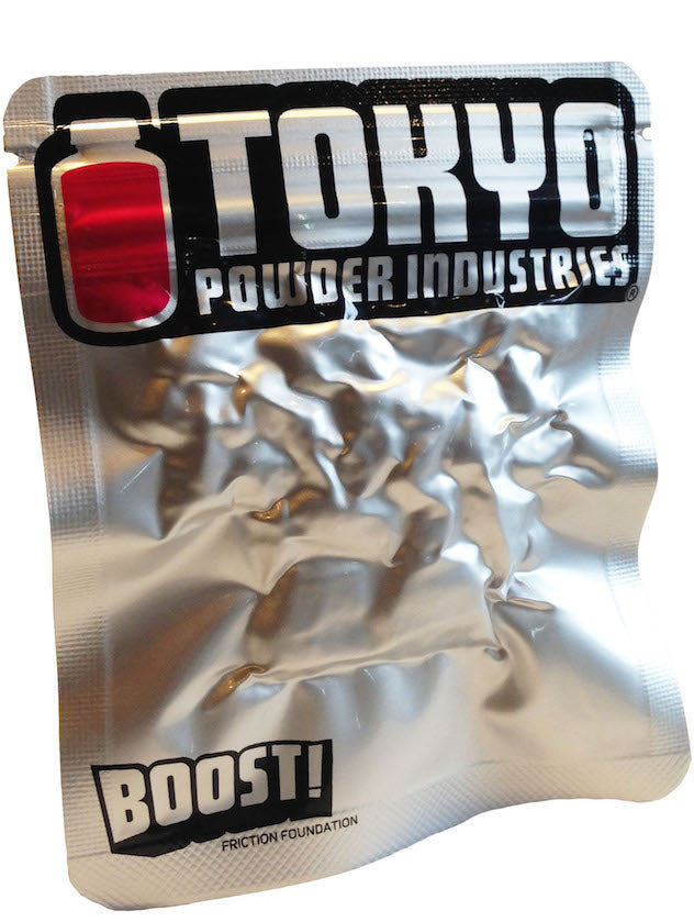 【東京粉末】BOOST PACK