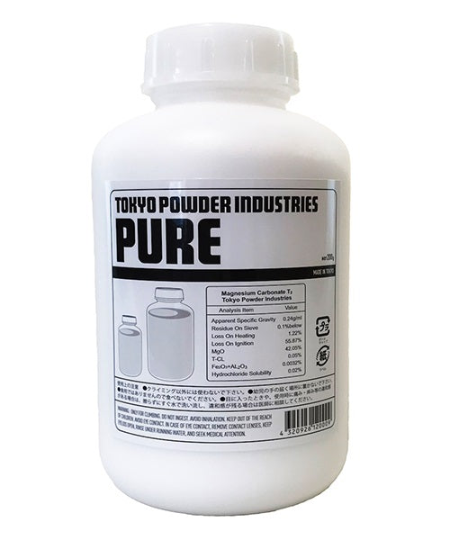 【東京粉末】PURE チョーク