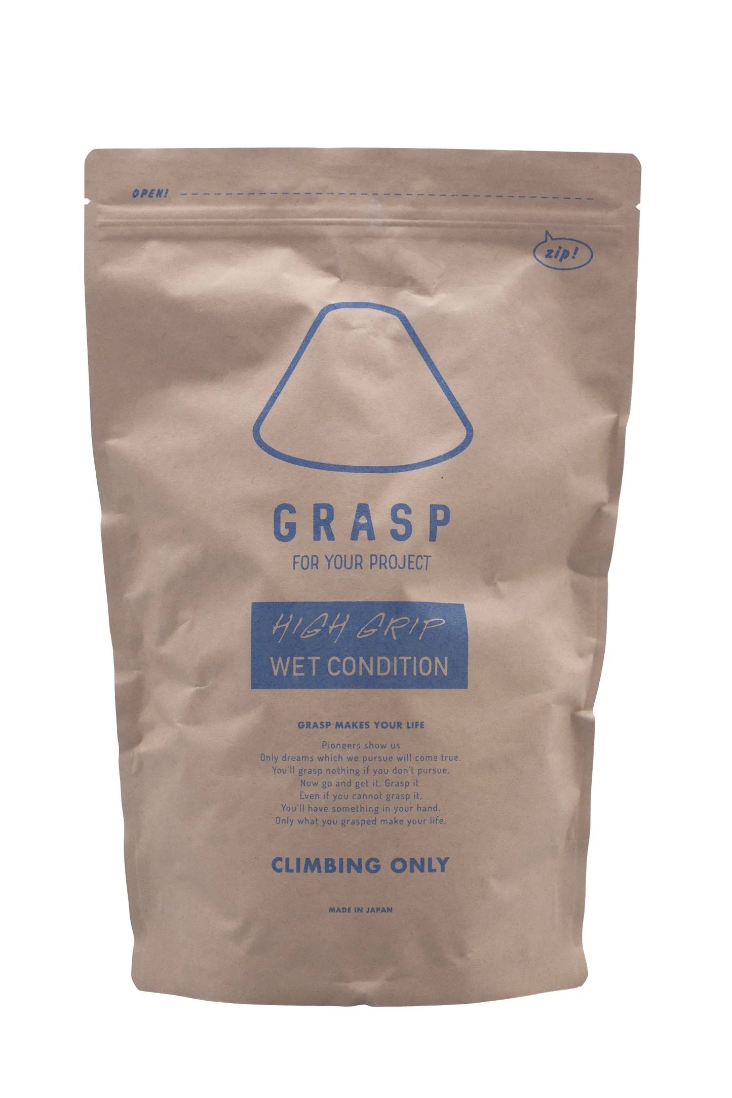 【GRASP】WET CONDITION チョーク