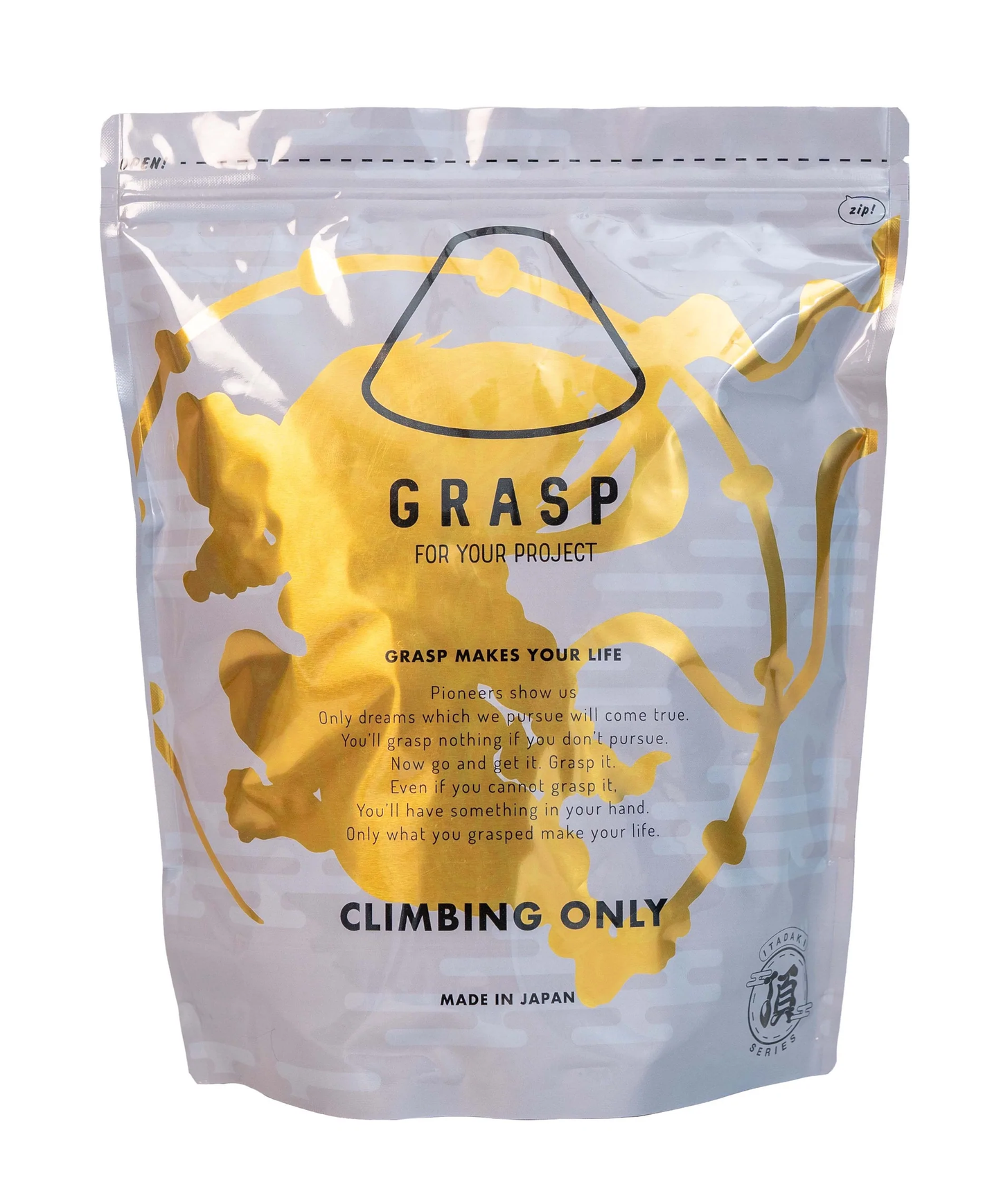 【GRASP】頂 NEW STANDARD