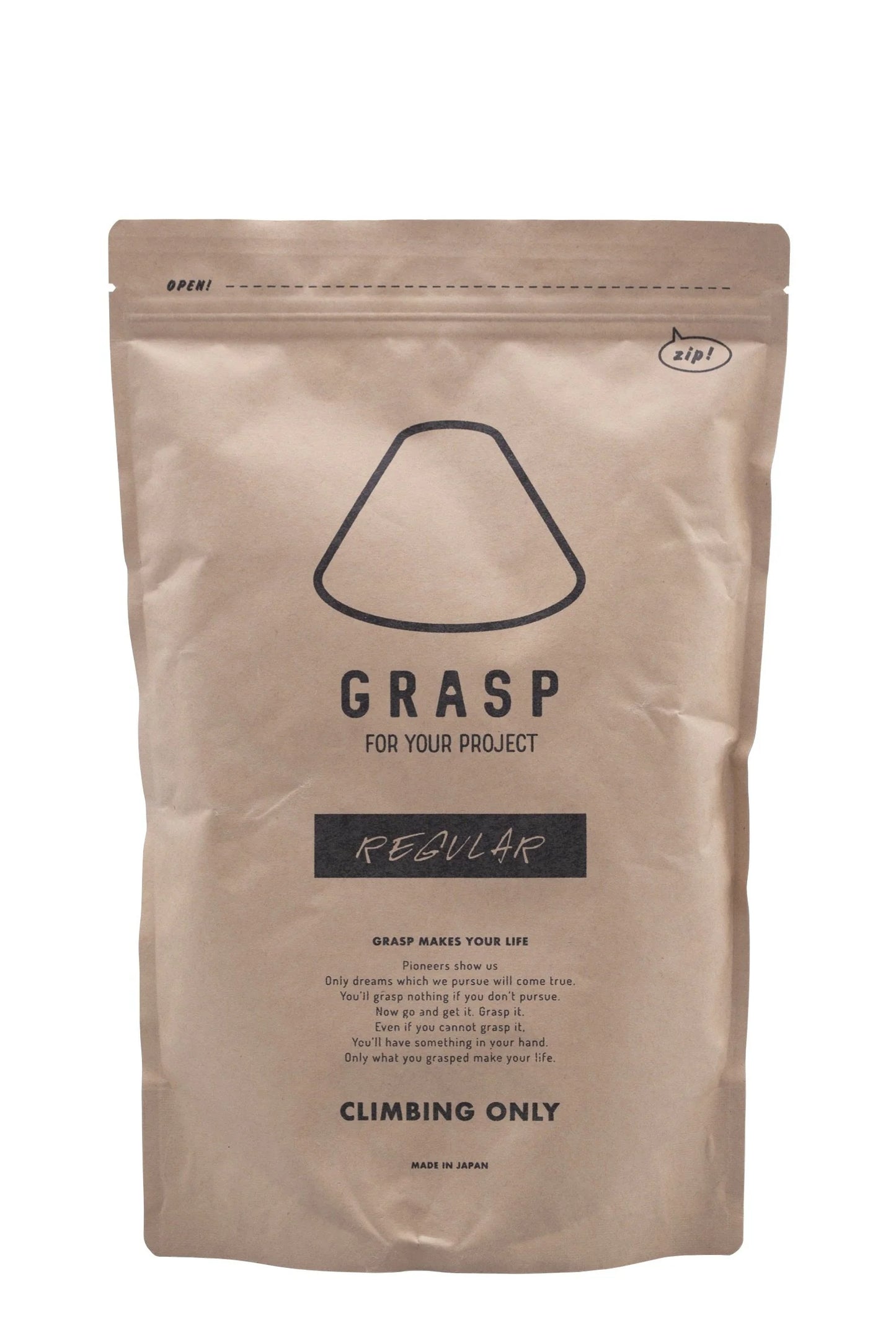 【GRASP】レギュラータイプ