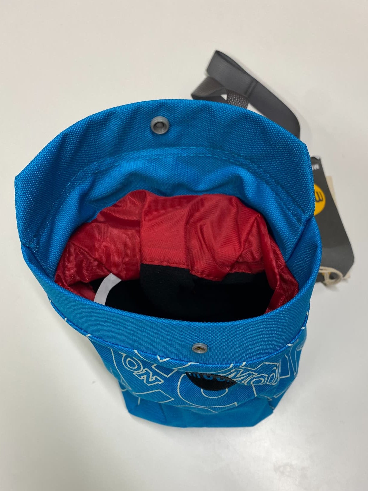 40％OFF【MOON】 トラッドチョークバッグ　159ブルージュエル