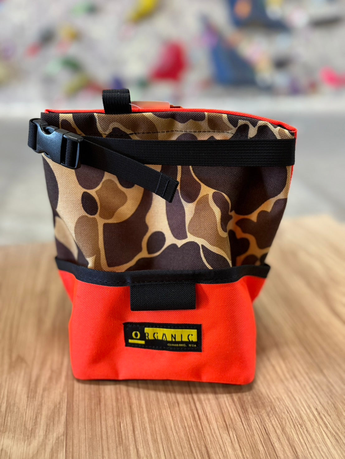 chalk bag – Mono Climbing Studio online store