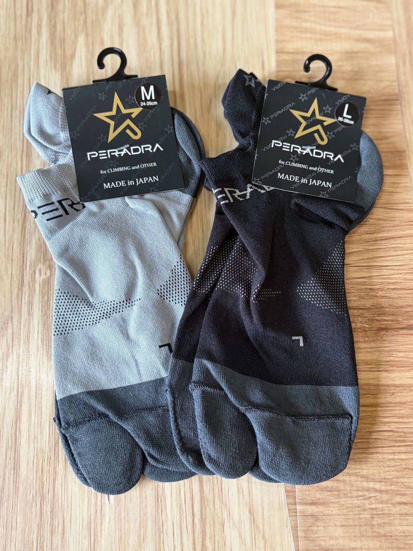 【PER-ADRA】SOCKS TABI