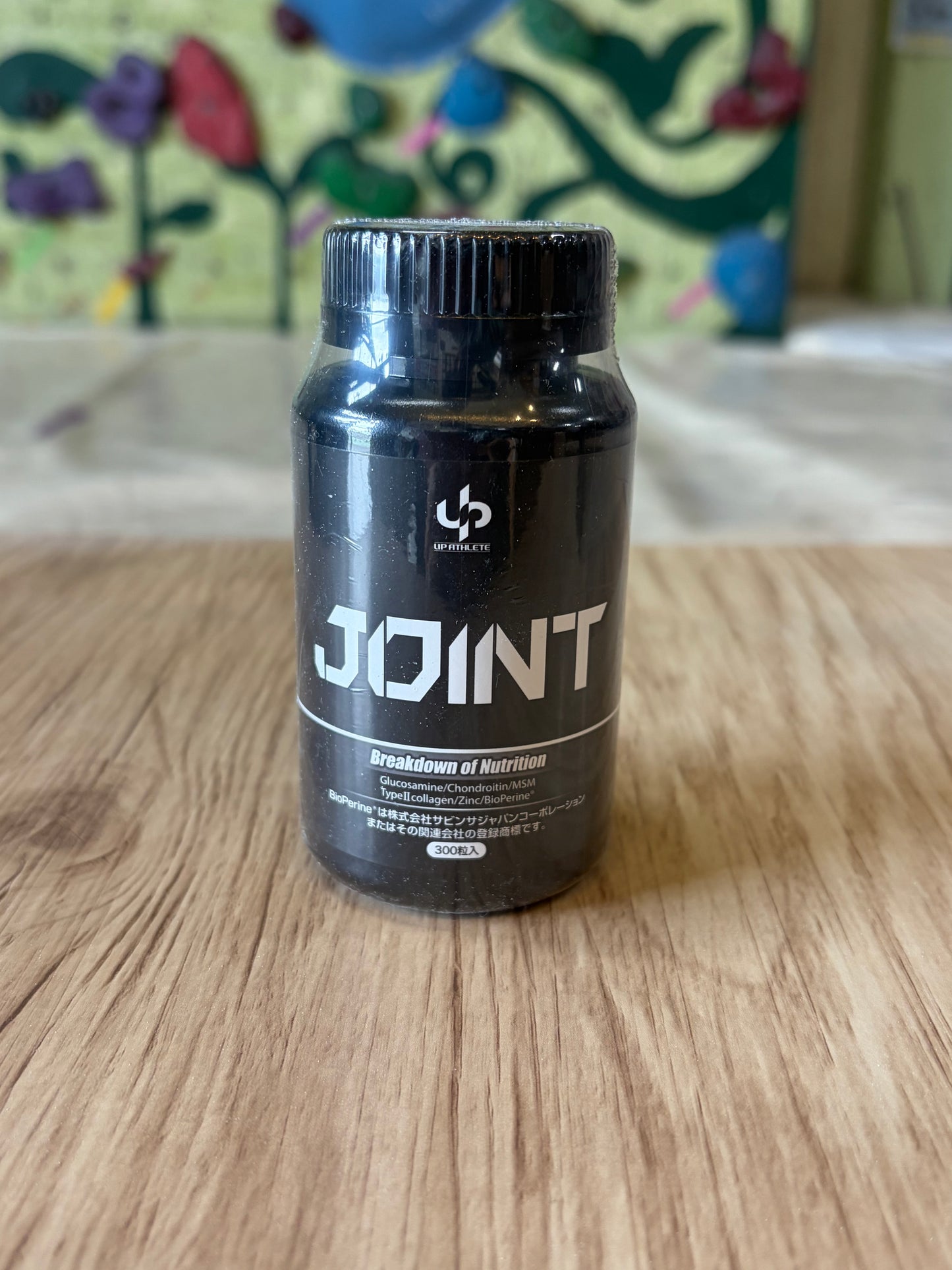 【UP ATHLETE】JOINT